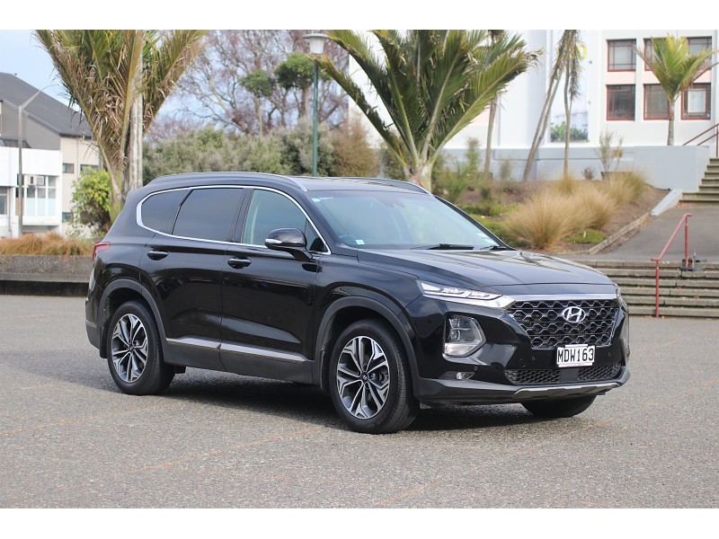 2019 Hyundai Santa Fe