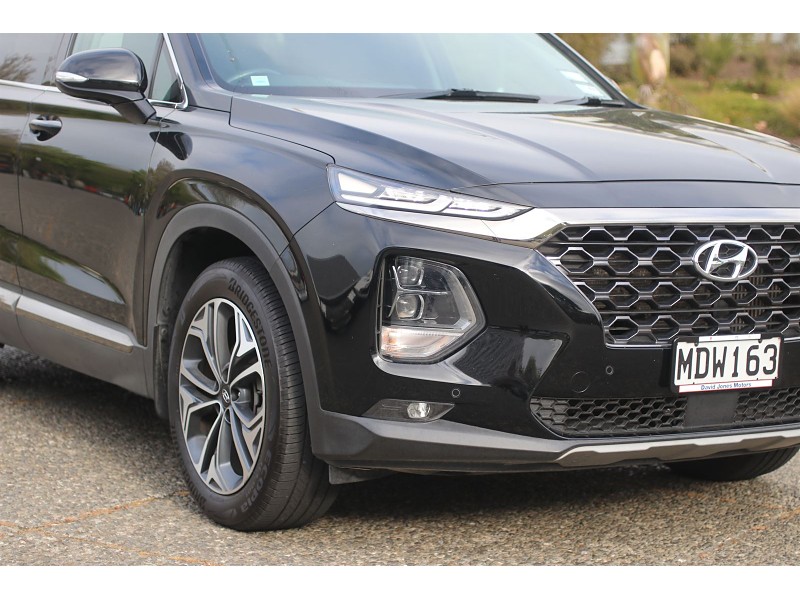 2019 Hyundai Santa Fe