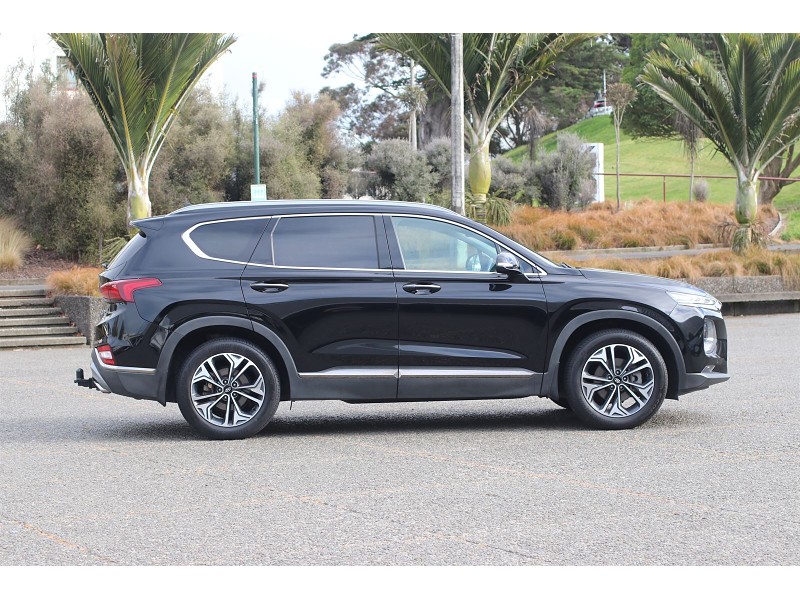 2019 Hyundai Santa Fe