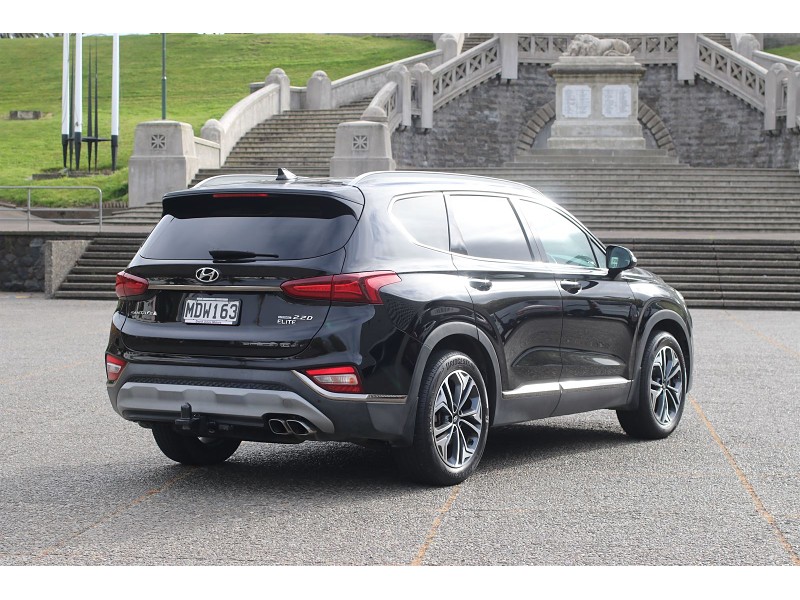 2019 Hyundai Santa Fe