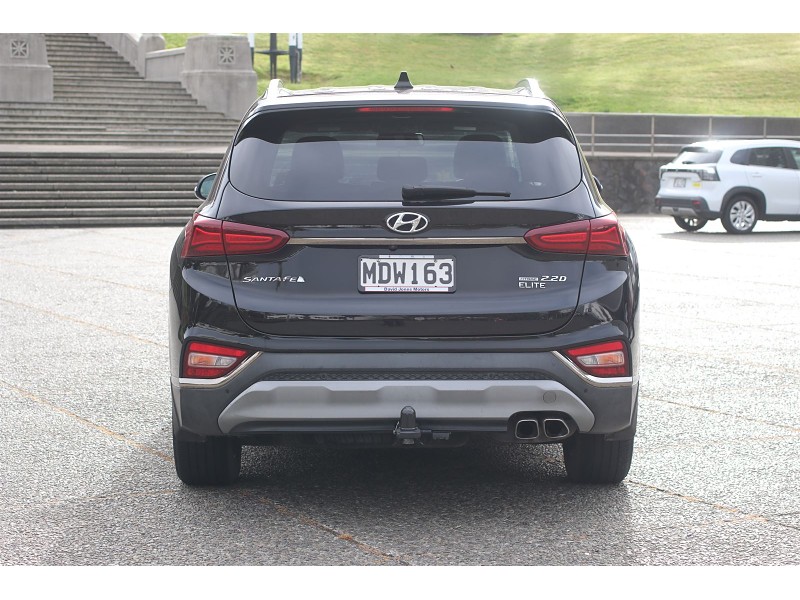 2019 Hyundai Santa Fe