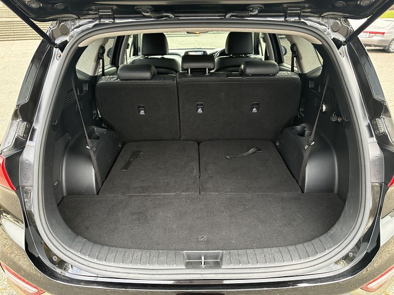2019 Hyundai Santa Fe