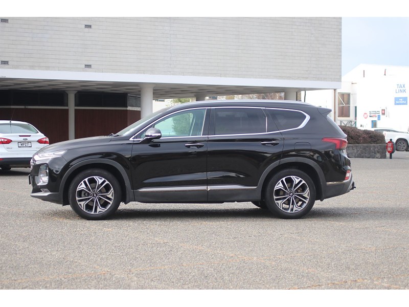 2019 Hyundai Santa Fe