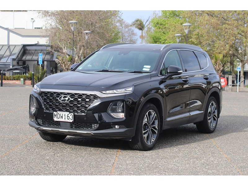 2019 Hyundai Santa Fe