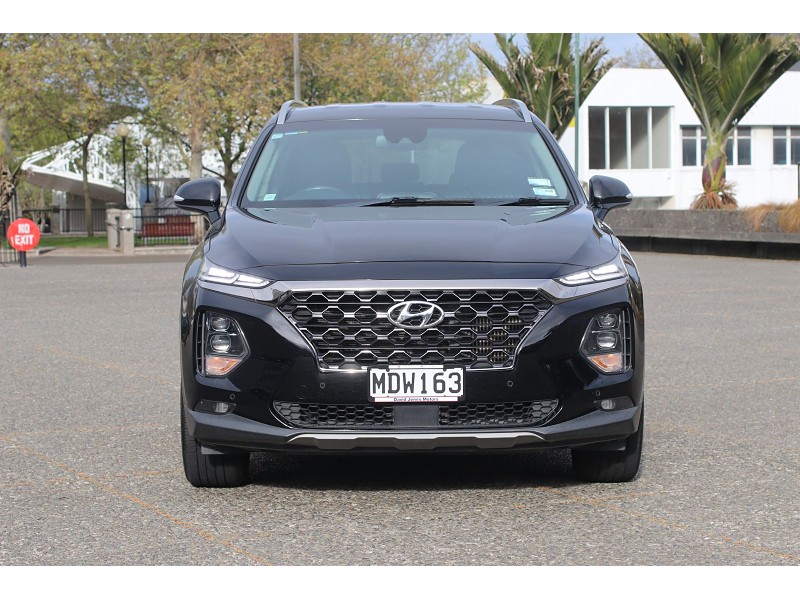 2019 Hyundai Santa Fe