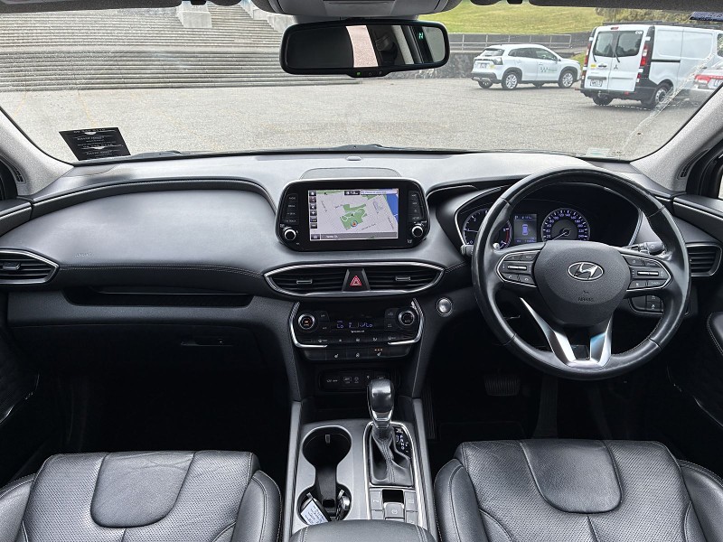 2019 Hyundai Santa Fe