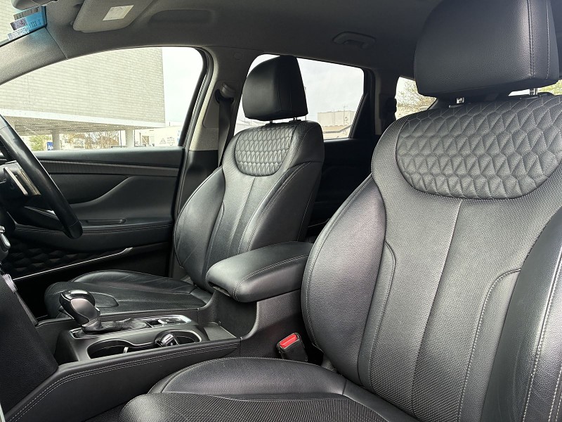 2019 Hyundai Santa Fe