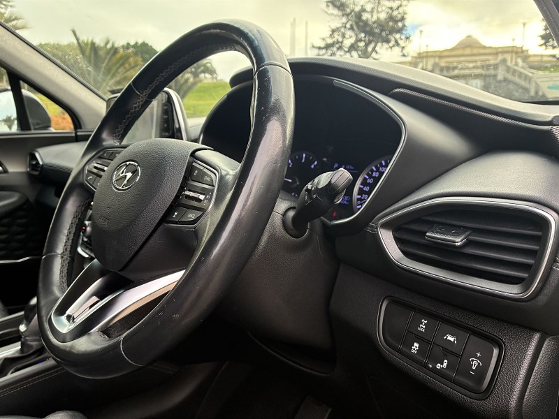 2019 Hyundai Santa Fe
