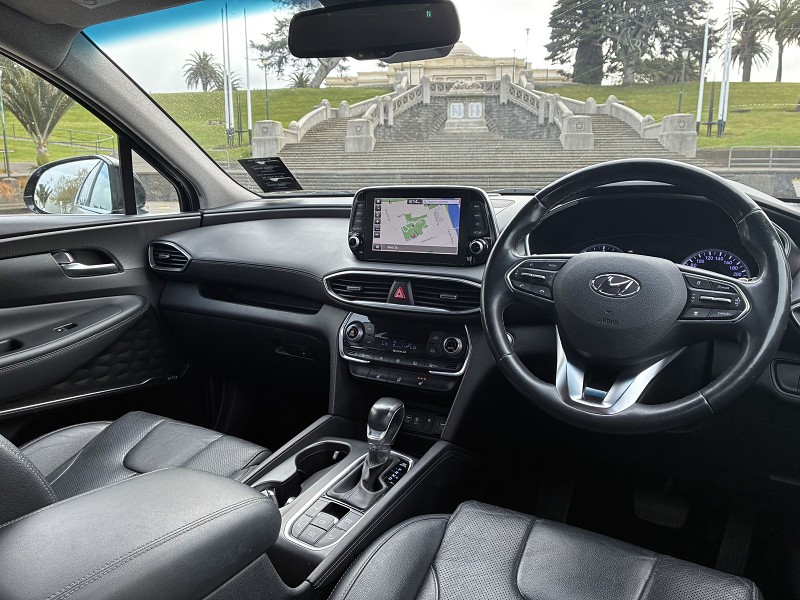 2019 Hyundai Santa Fe