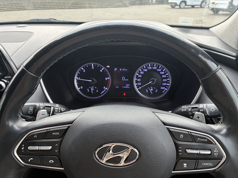 2019 Hyundai Santa Fe