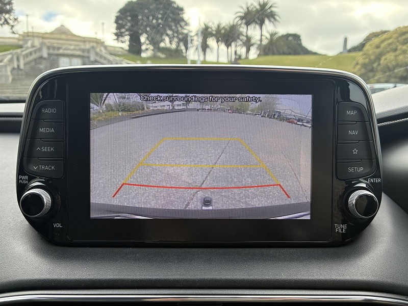 2019 Hyundai Santa Fe
