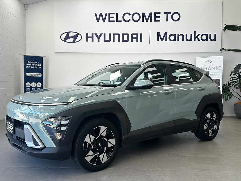 2026 Hyundai Kona
