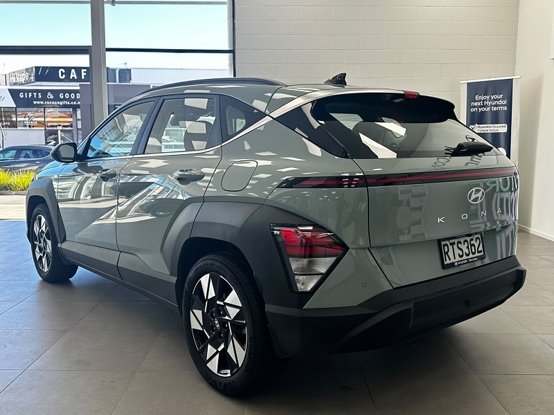 2026 Hyundai Kona