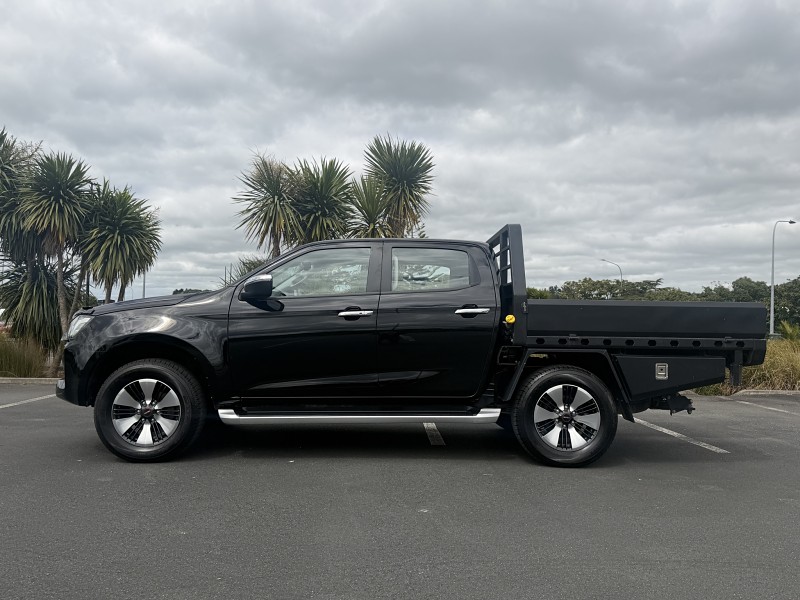 2023 Isuzu D-Max
