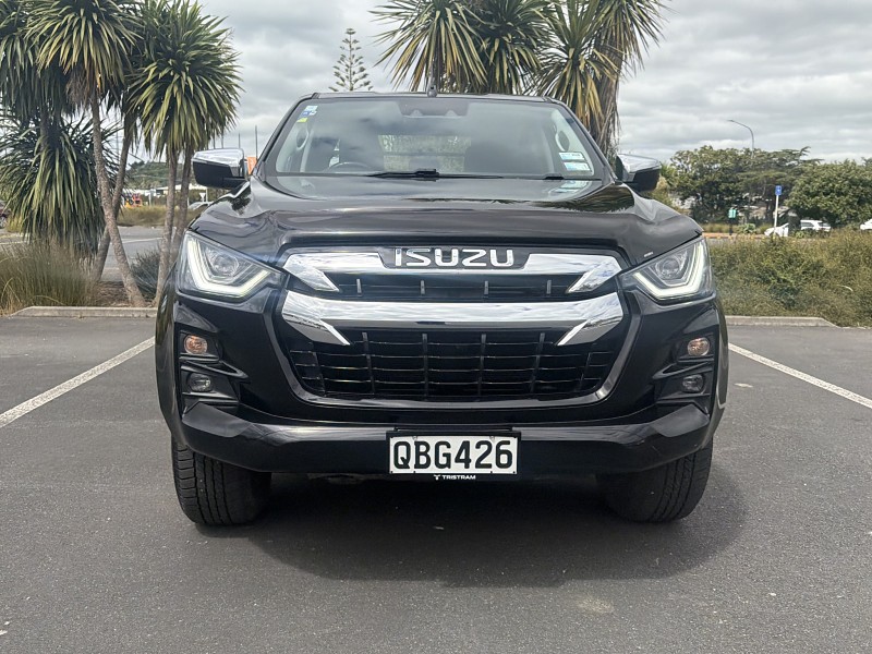 2023 Isuzu D-Max