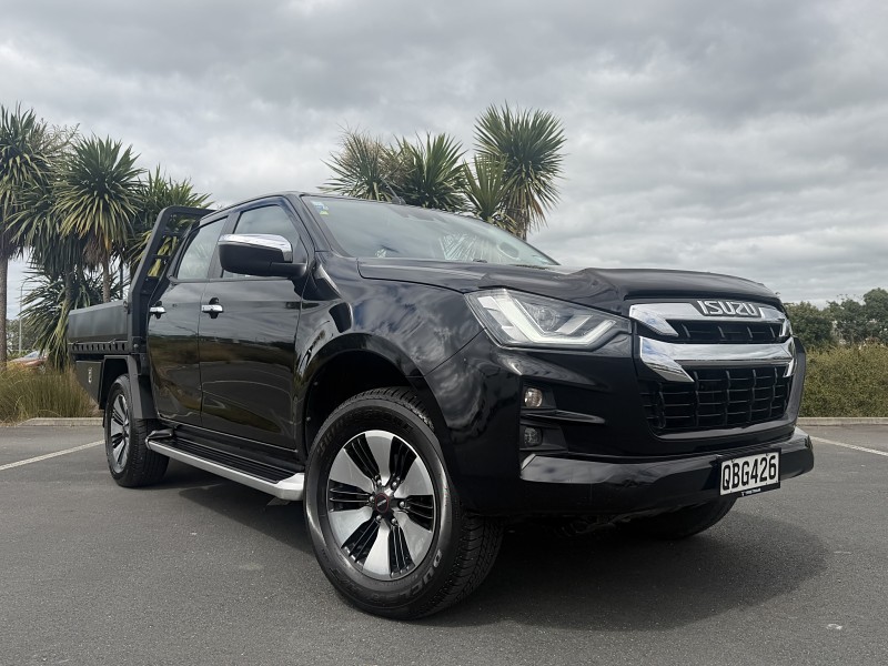 2023 Isuzu D-Max