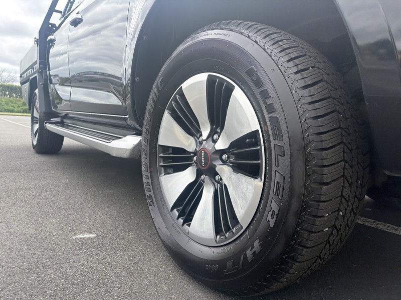 2023 Isuzu D-Max