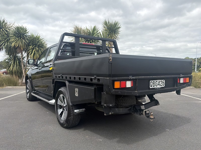 2023 Isuzu D-Max