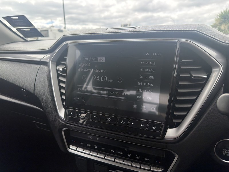 2023 Isuzu D-Max