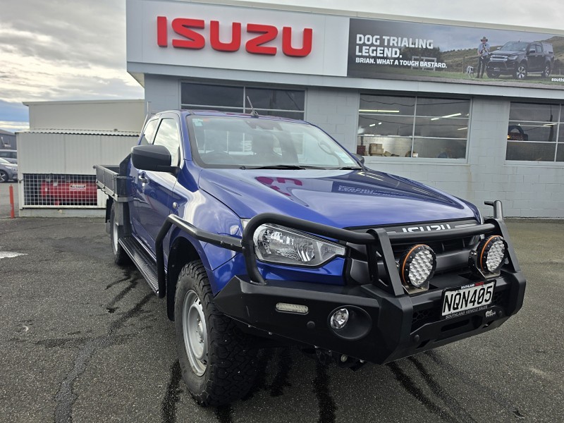 2021 Isuzu D-Max