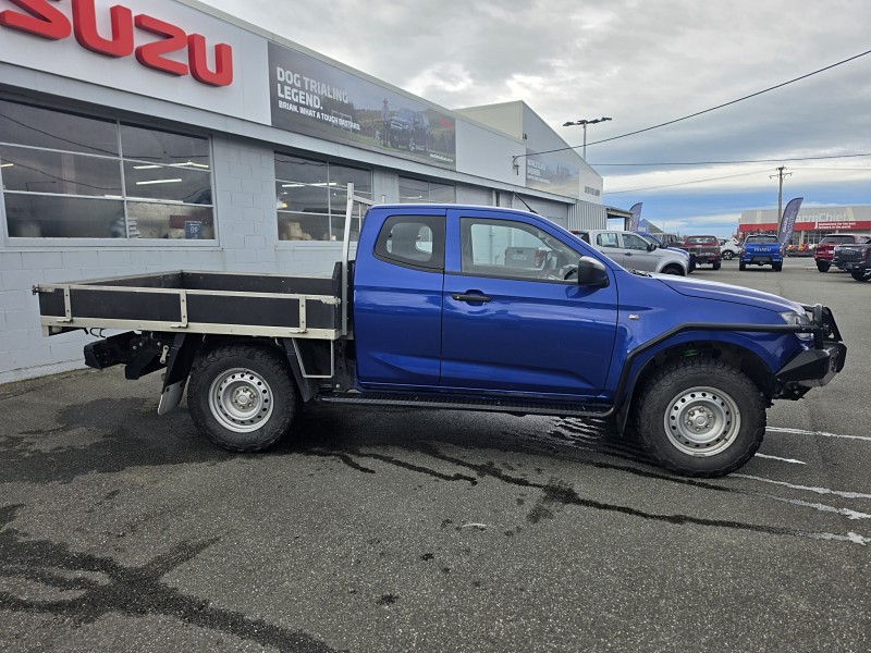 2021 Isuzu D-Max