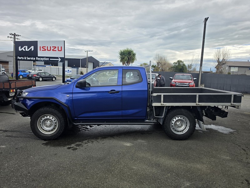 2021 Isuzu D-Max