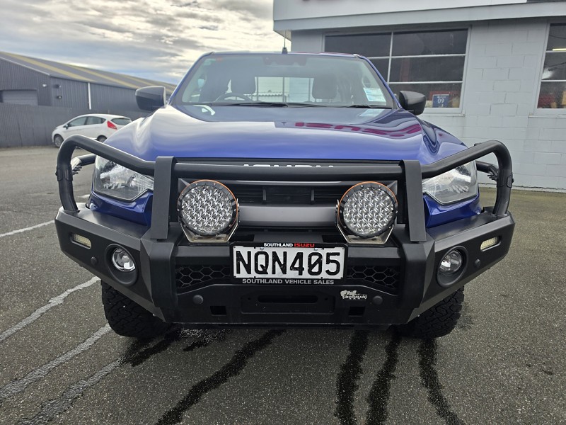 2021 Isuzu D-Max
