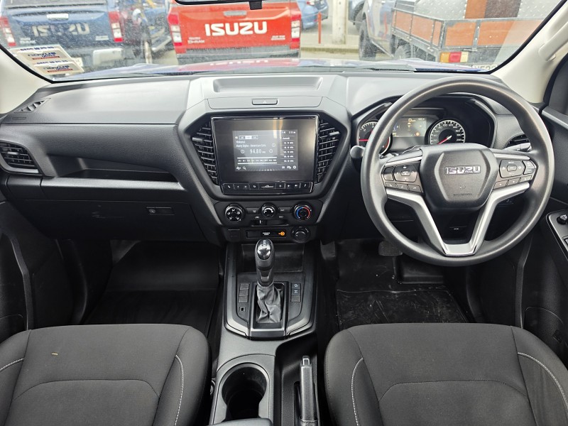 2021 Isuzu D-Max