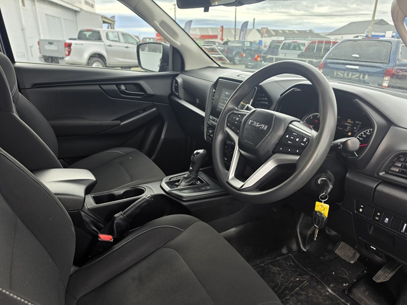 2021 Isuzu D-Max
