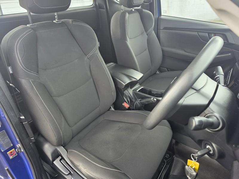 2021 Isuzu D-Max