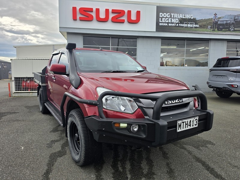 2020 Isuzu D-Max