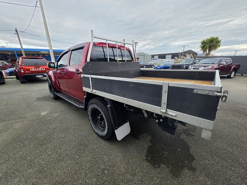 2020 Isuzu D-Max