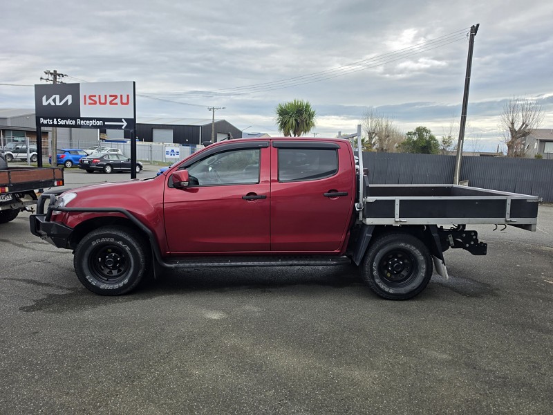 2020 Isuzu D-Max