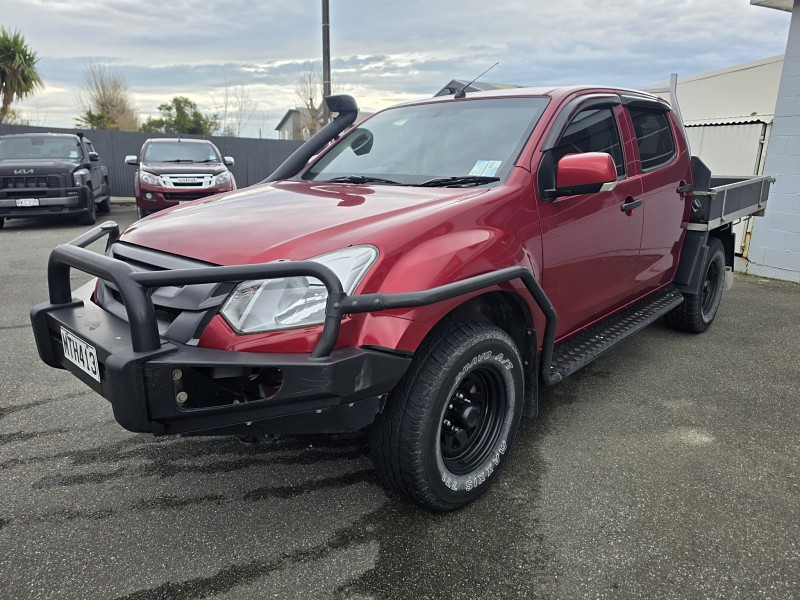 2020 Isuzu D-Max