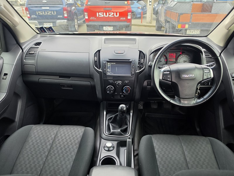 2020 Isuzu D-Max