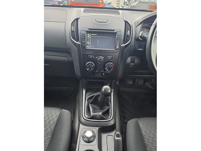 2020 Isuzu D-Max
