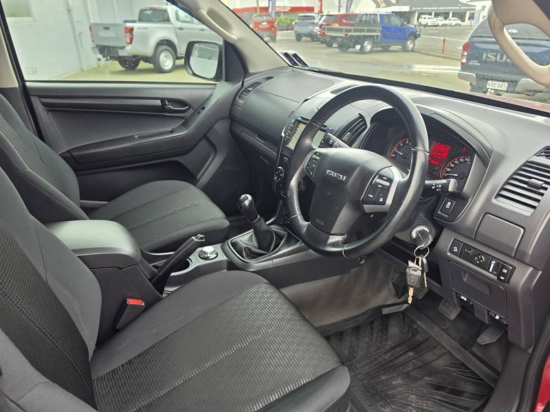 2020 Isuzu D-Max