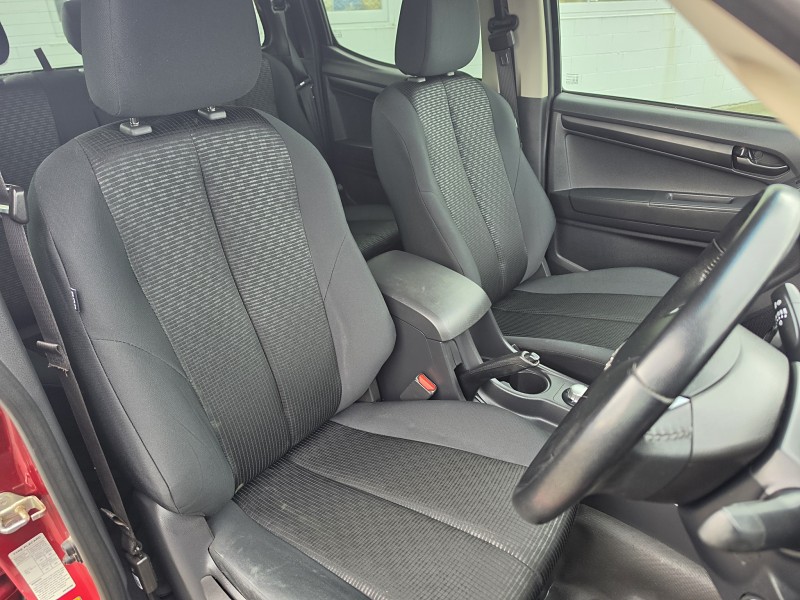 2020 Isuzu D-Max
