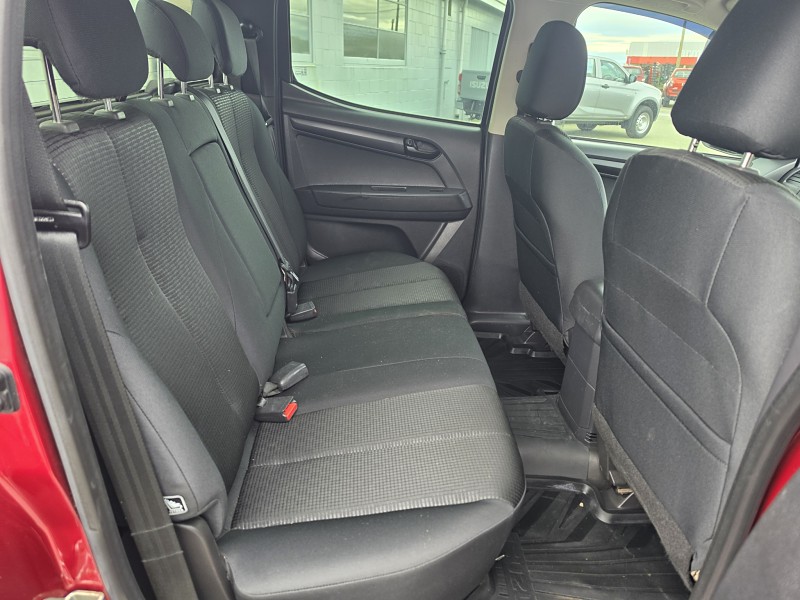 2020 Isuzu D-Max