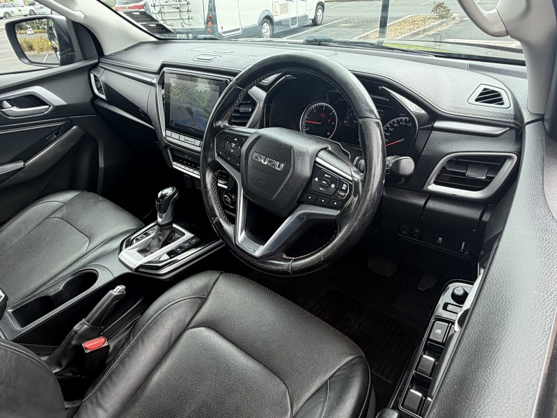 2023 Isuzu D-Max