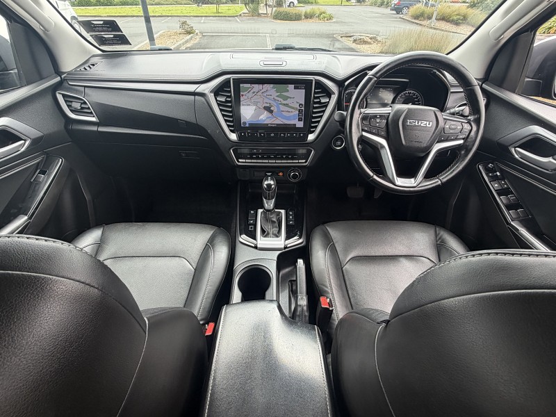 2023 Isuzu D-Max