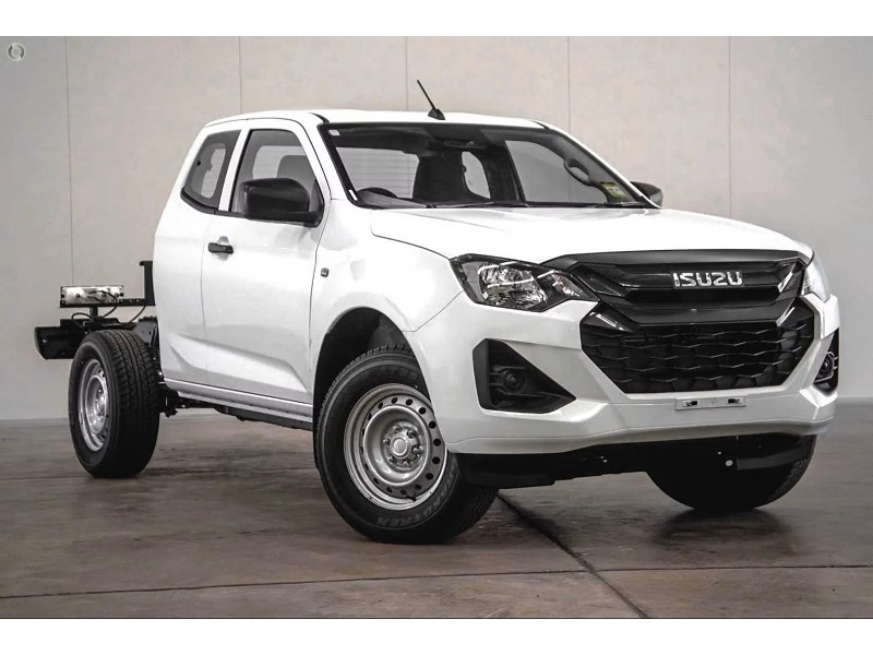 2026 Isuzu D-Max