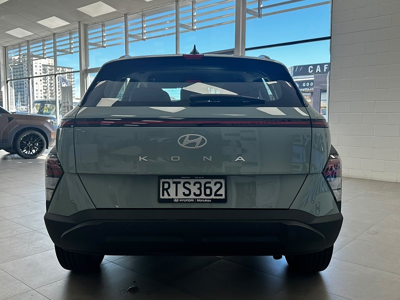 2026 Hyundai Kona