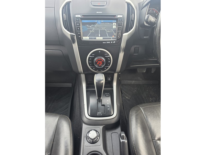 2015 Isuzu D-Max