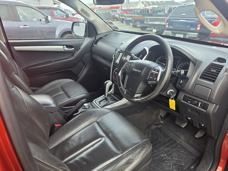 2015 Isuzu D-Max