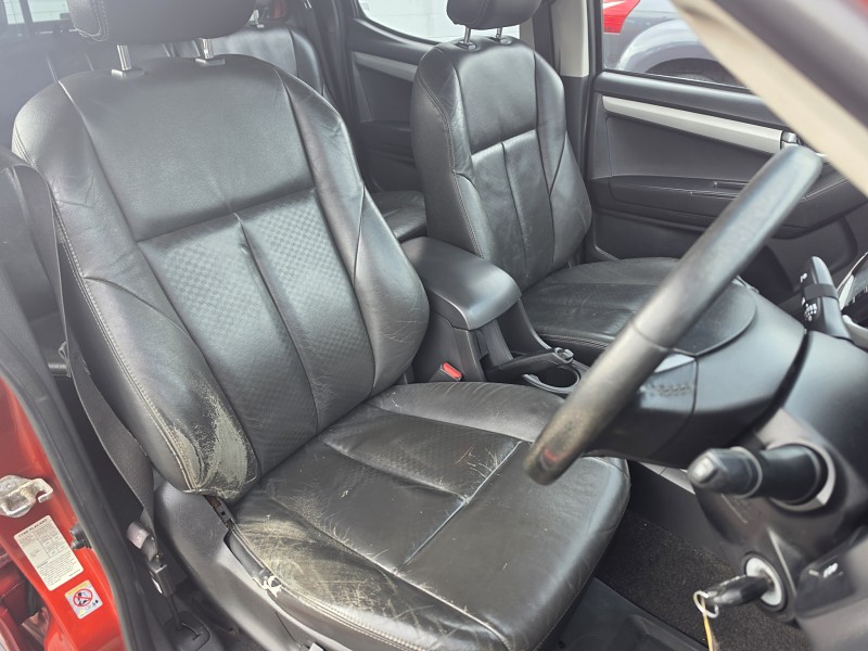 2015 Isuzu D-Max