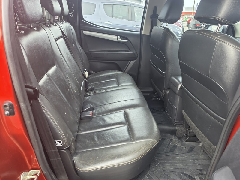 2015 Isuzu D-Max