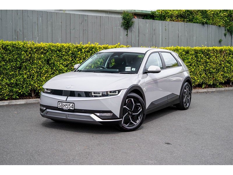 2022 Hyundai IONIQ 5