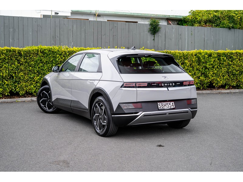 2022 Hyundai IONIQ 5