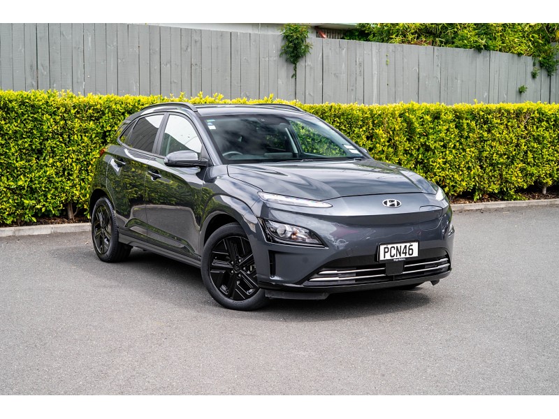 2022 Hyundai Kona